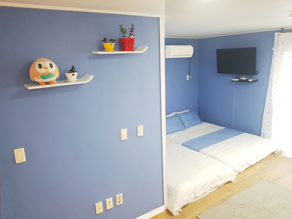 스파키-키즈(가든or오션 뷰렌덤)-조식불포함