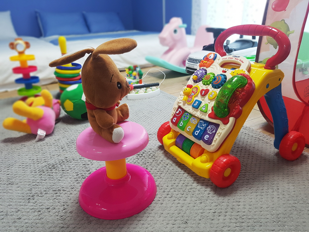 스파키-키즈(가든or오션 뷰렌덤)-조식불포함