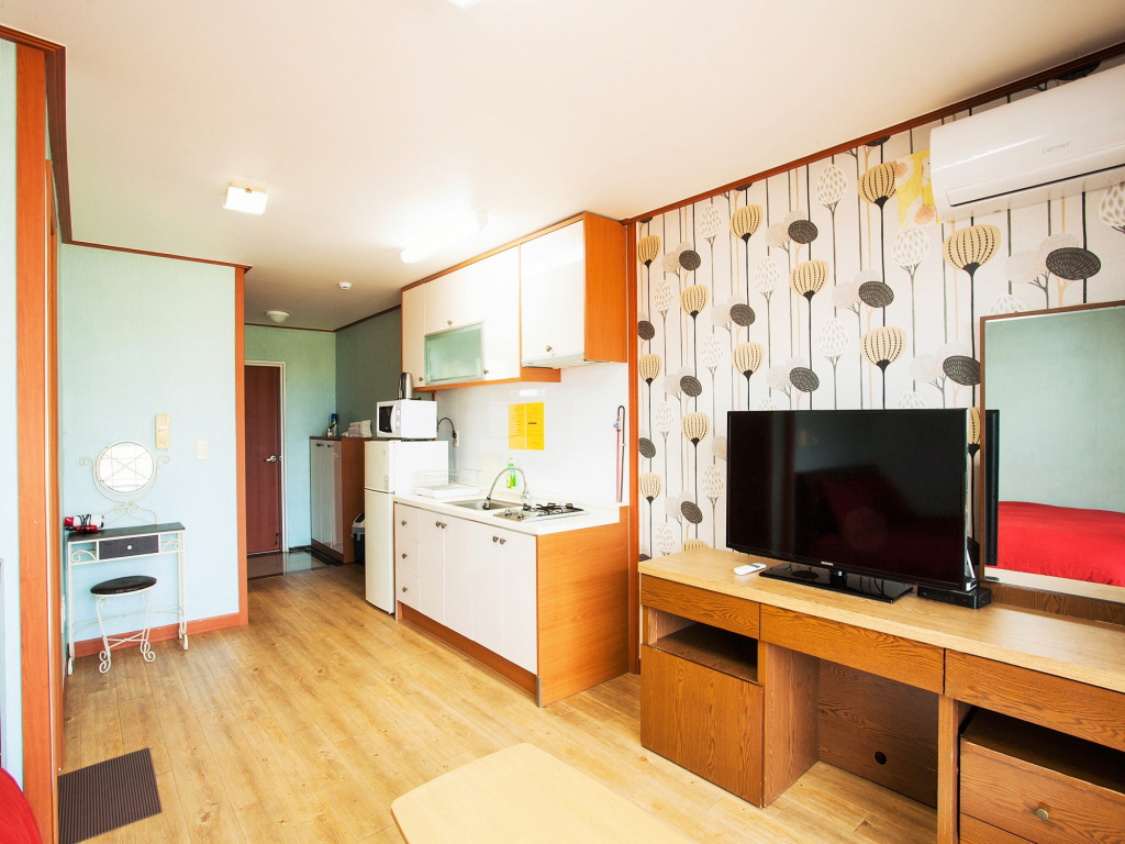 아모레(정원/바다전망)-조식불포함