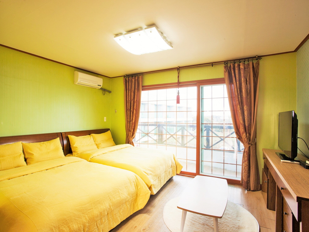 아모레(정원/바다전망)-조식불포함