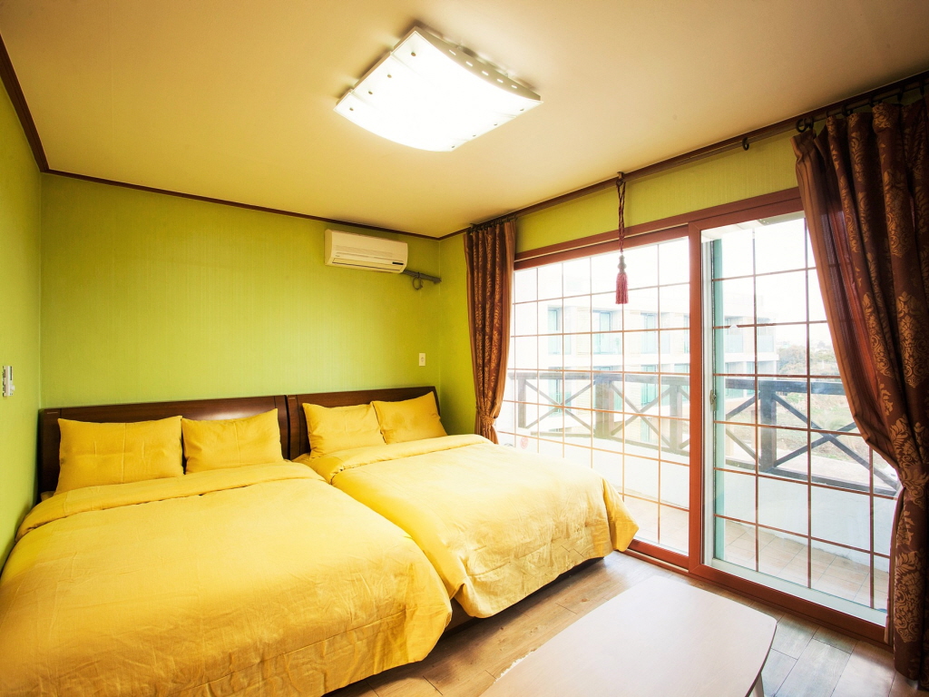 아모레(정원/바다전망)-조식불포함