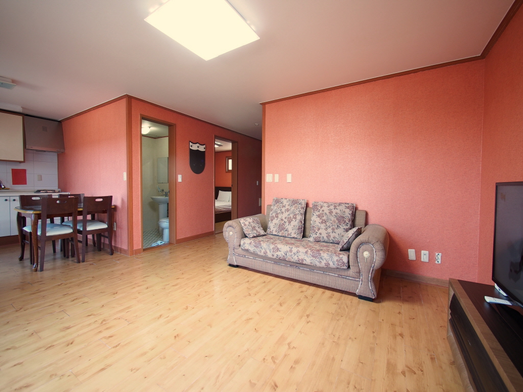 펠리체(정원/바다전망)-조식불포함