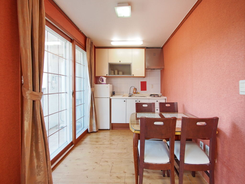 펠리체(정원/바다전망)-조식불포함