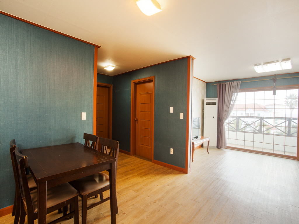 스텔라(오션뷰 : 침대방 / 가든뷰 : 온돌방) 36평-조식불포함