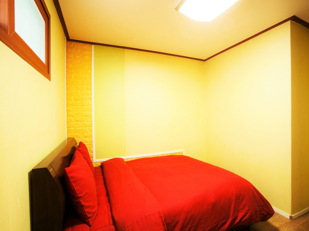 스텔라(오션뷰 : 침대방 / 가든뷰 : 온돌방) 36평-조식불포함