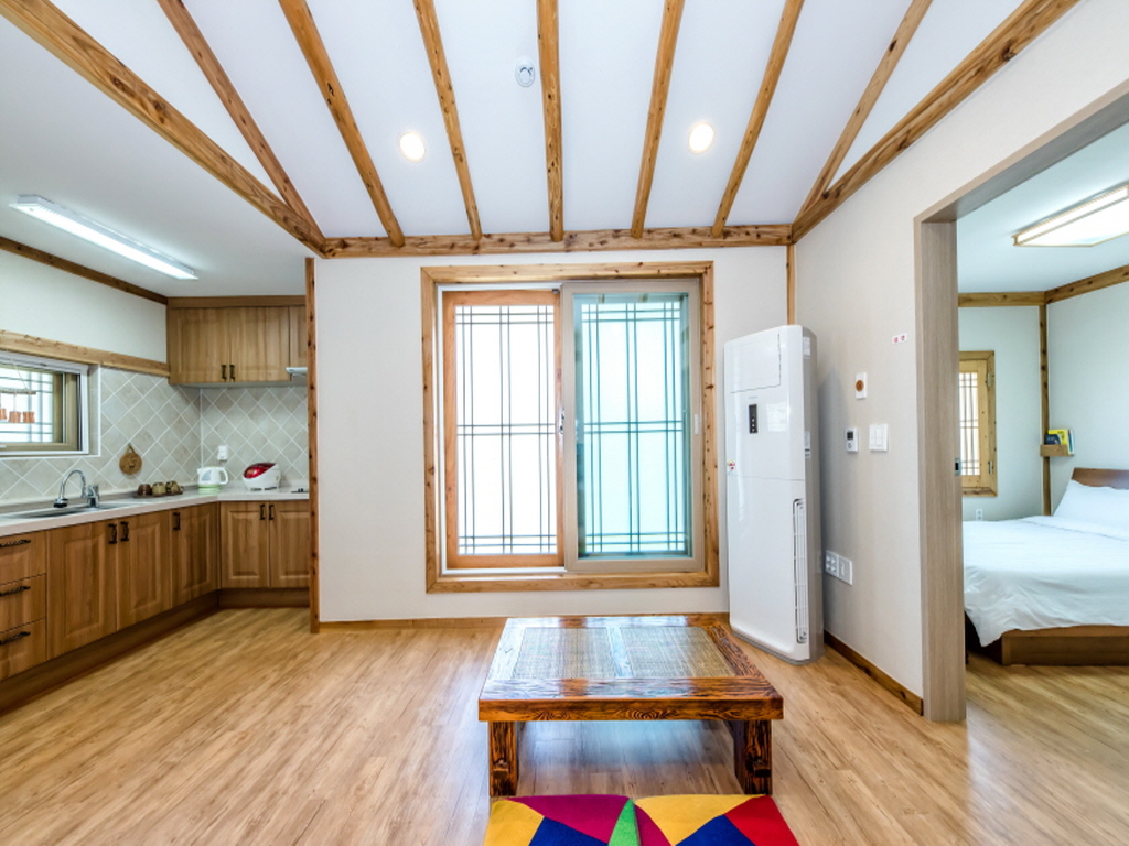 15평 사랑채양실