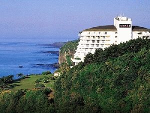 더쇼어호텔제주(구.하얏트호텔)