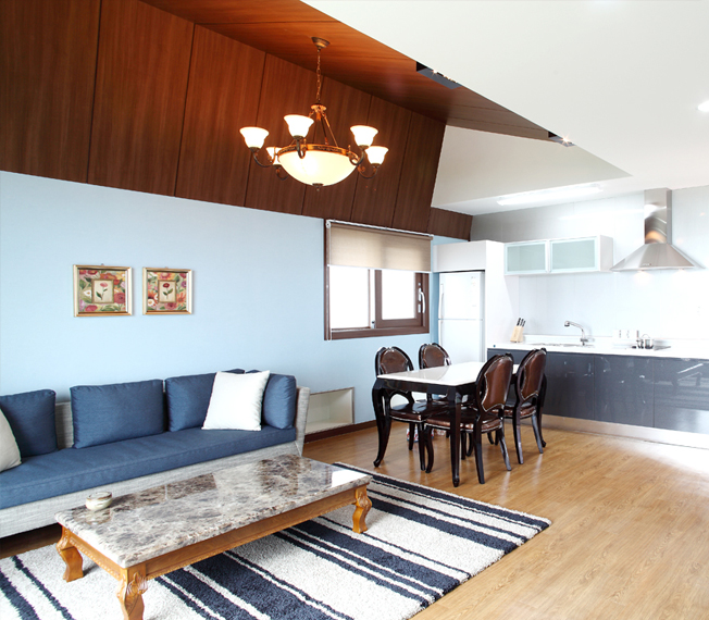 누가빌리지 디럭스 25평형