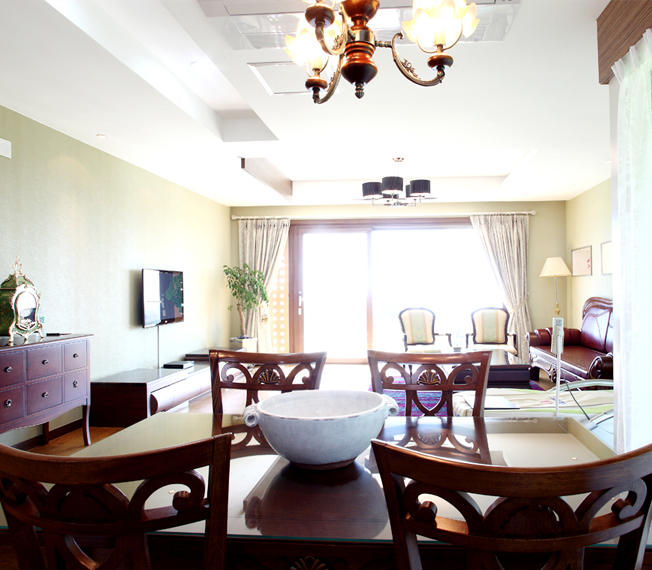 누가빌리지 스위트 45평형