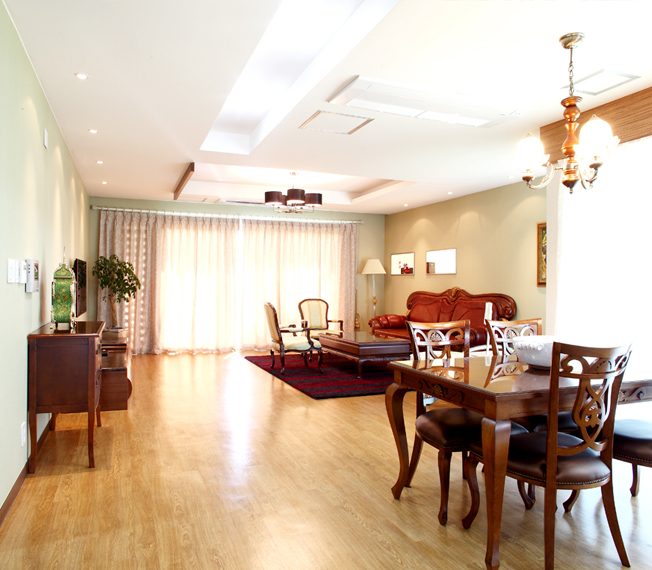 누가빌리지 스위트 45평형