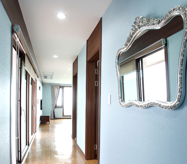 누가빌리지 디럭스 25평형