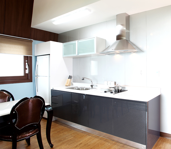 누가빌리지 디럭스 25평형