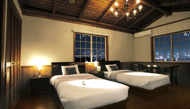 로열 스위트룸 53평