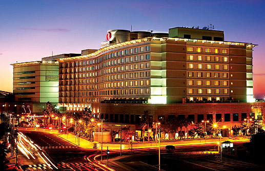 라마다프라자 제주호텔