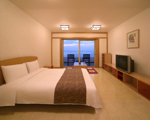 스탠다드 바다전망(조식불포함)