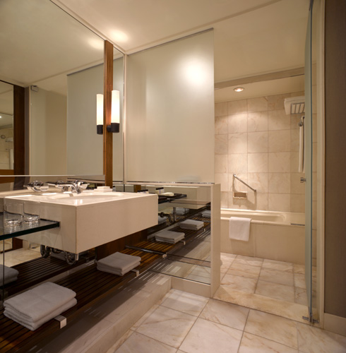 리젠시 클럽 바다 전망(조식불포함)