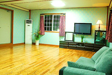 60평형 양실/한실