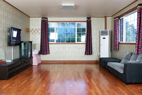 60평형 양실/한실