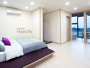 해올래(22평 실내스파)