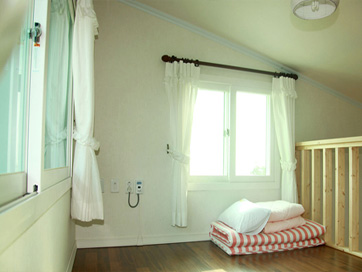 리조트 18평 (복층)