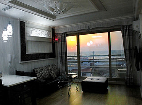 [바다전망] 35평 아부