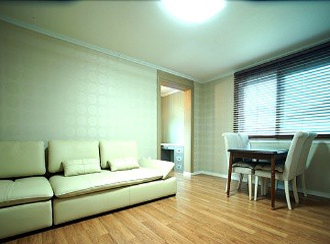 리조트 40평 (복층)