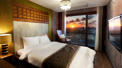 오로라룸-조식불포함