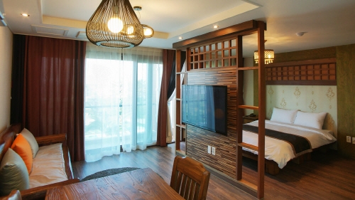 아디지오룸-조식불포함