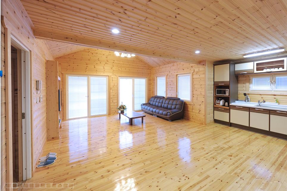 [먼바다전망] 35평형-독채형