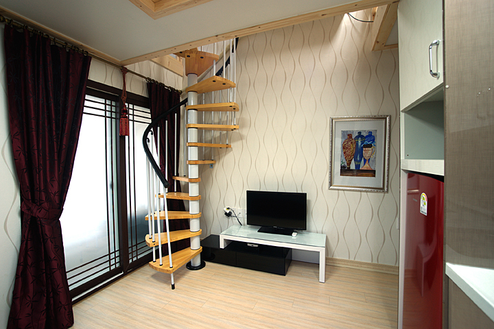 로얄크라운(월풀욕조 복층22평형)