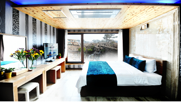 12평 스탠다드 원룸 - 산