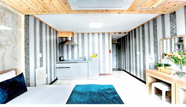 12평 스탠다드 원룸 - 산