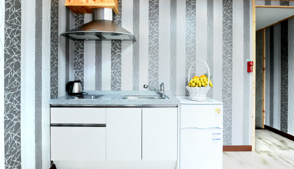 12평 스탠다드 원룸 - 바다