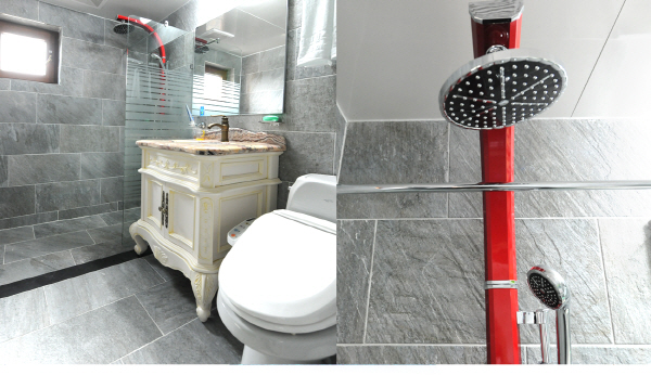 12평 스탠다드 원룸 - 바다