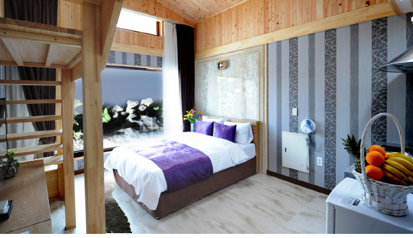 16평 스탠다드 복층 - 산