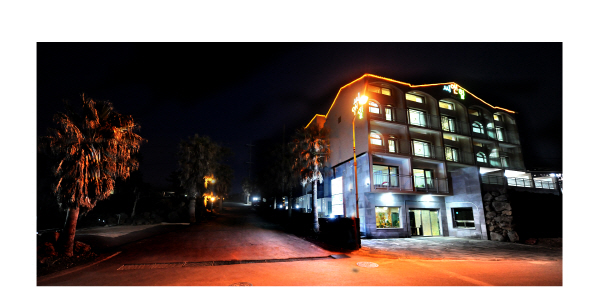 씨앤힐풀스테이(구, 씨앤힐스파펜션)