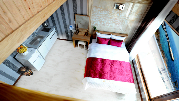 16평 스탠다드 복층 - 바다