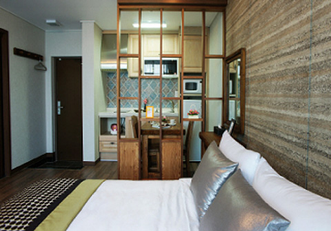 파키타B룸-조식불포함